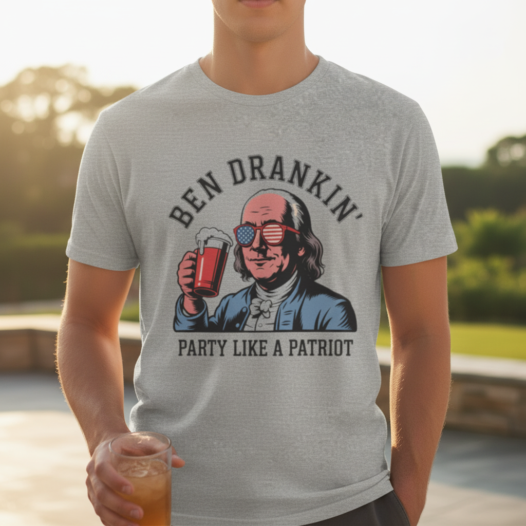 Ben Drankin - Cropped Lifestyle