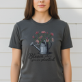 Bloom Where You Are Planted - Lifestyle