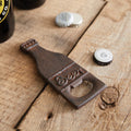 Cast Iron Beer Bottle Opener – Rustic Kitchen & Bar Accessory