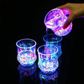Colorful LED Glowing Beer Cups – Light-Up Party Cups