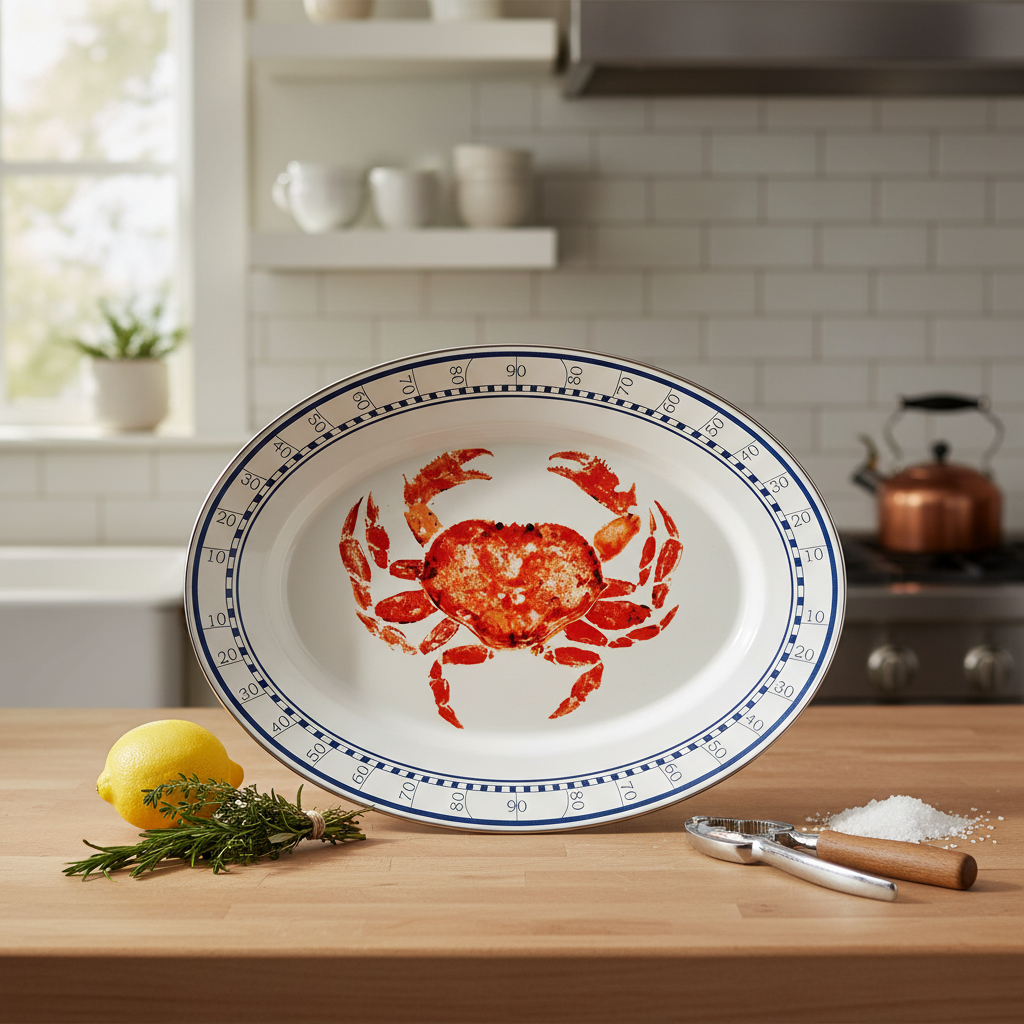 Crab House Platter Lifestyle