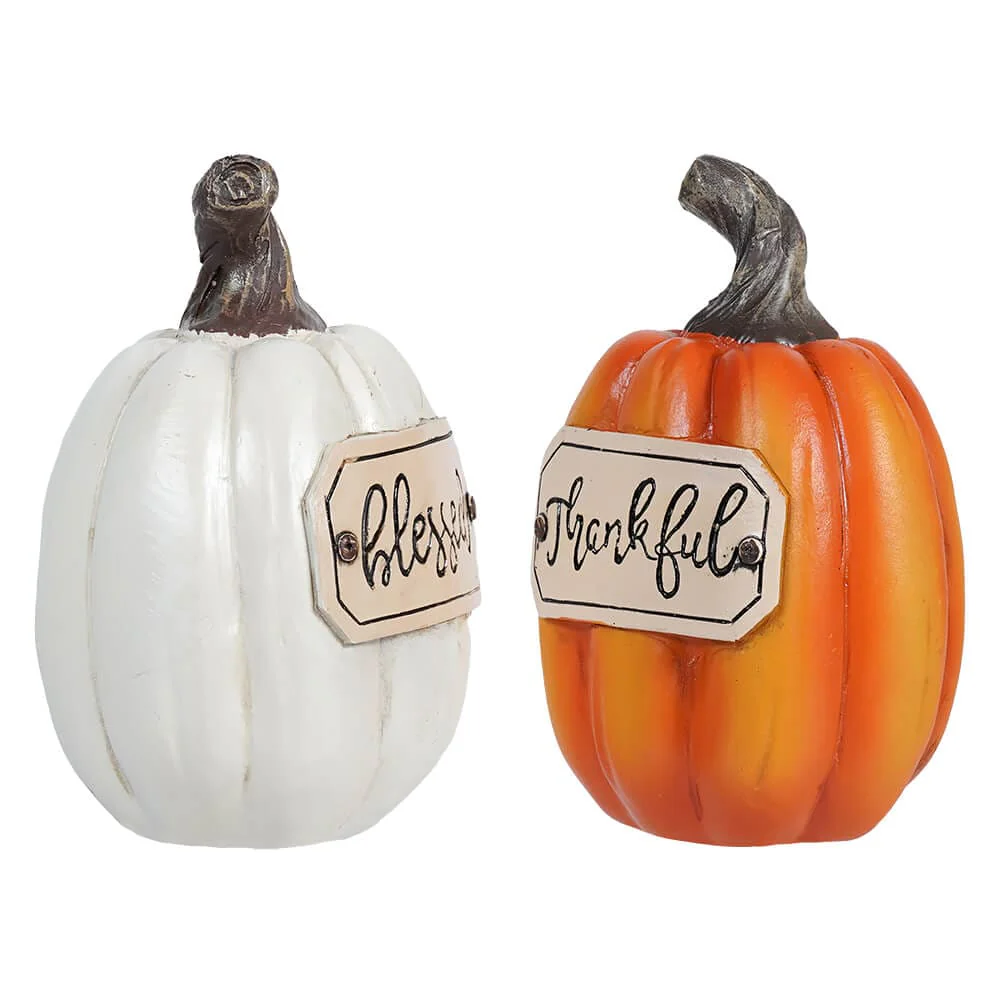 Grateful Harvest Pumpkin