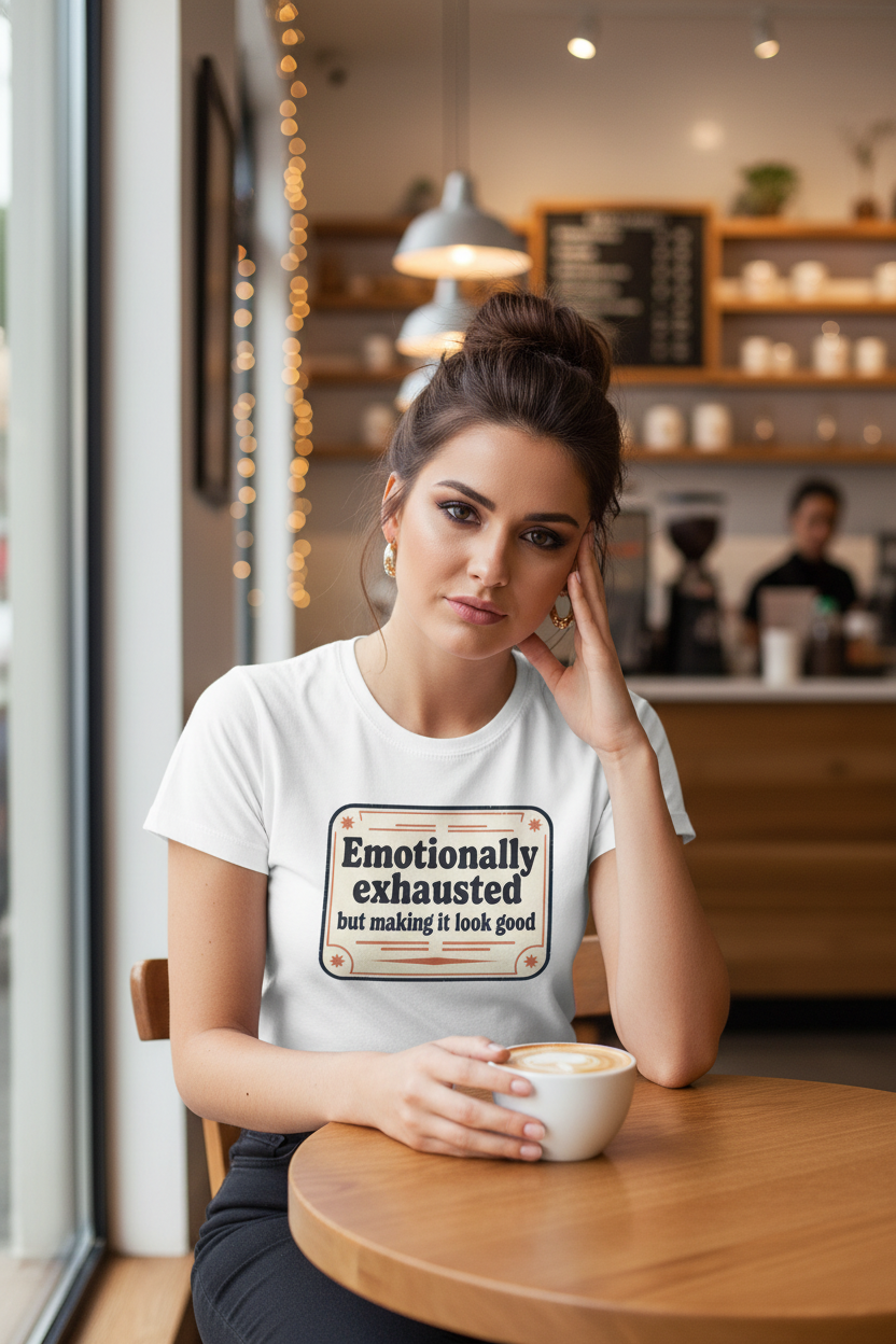 Emotionally Exhausted