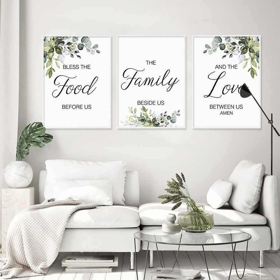 Minimalist Living Room Wall Decoration Painting