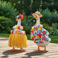 Hawaiian Luau Hula Skirt Goose – Hyper Realistic