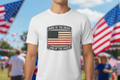 Home of the Brave Tee - Shirt Focus