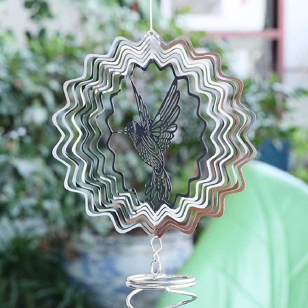 Stainless Steel Garden Wind Chimes