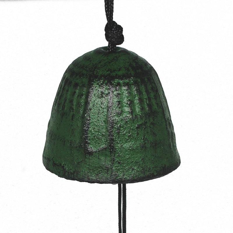 Retro Iron Lucky Temple Wind Chime