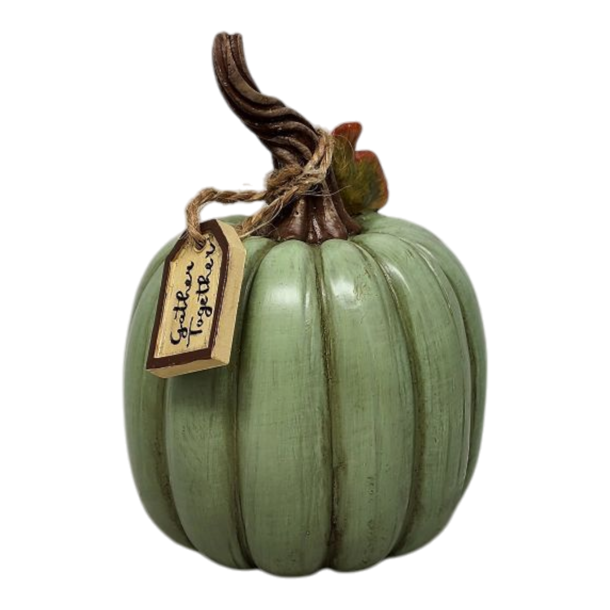 Charming Harvest Pumpkin