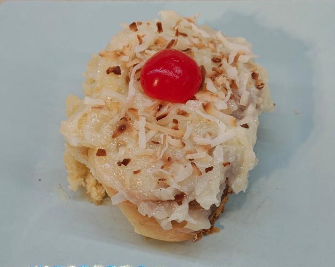 Piña Colada Bliss Sticky Buns – 4 Pack