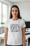 Relaxed Possum Tee Straight On Reference