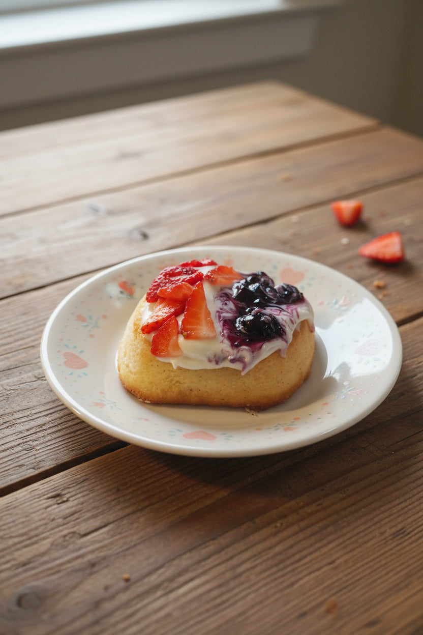 Fourth of July Sticky Bun 5 - Pack