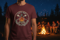 Roasted & Toasted Campfire Tee - Shirt Focus
