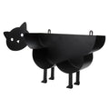 Decorative Sheep Iron Toilet Paper Holder