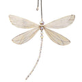 Crystal Angel Wing Sun Catcher Prism Pendant