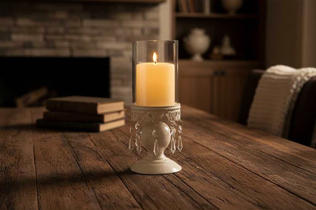 Victorian Hurricane Lantern