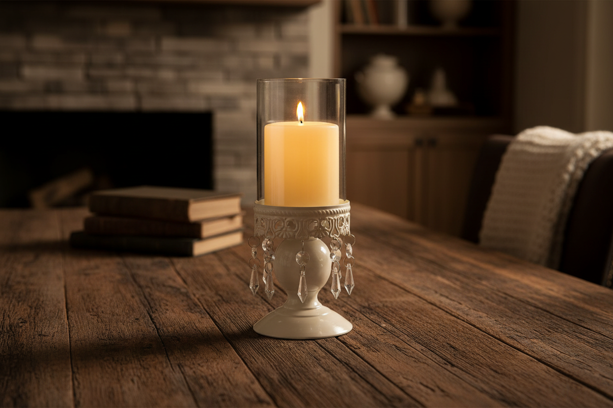 Victorian Hurricane Lantern