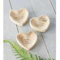 Wooden Heart Everything is Possible