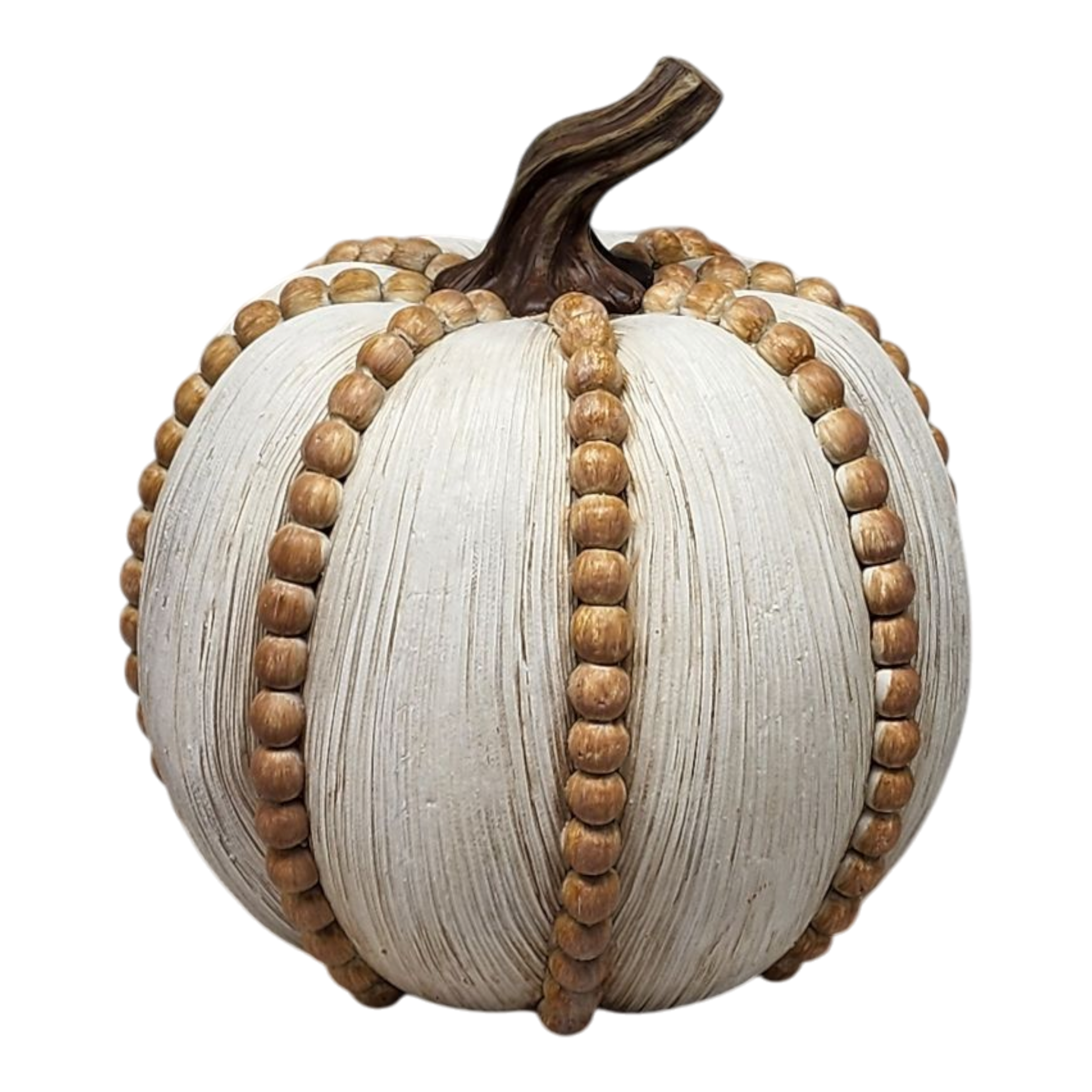 Fall Textured Pumpkin