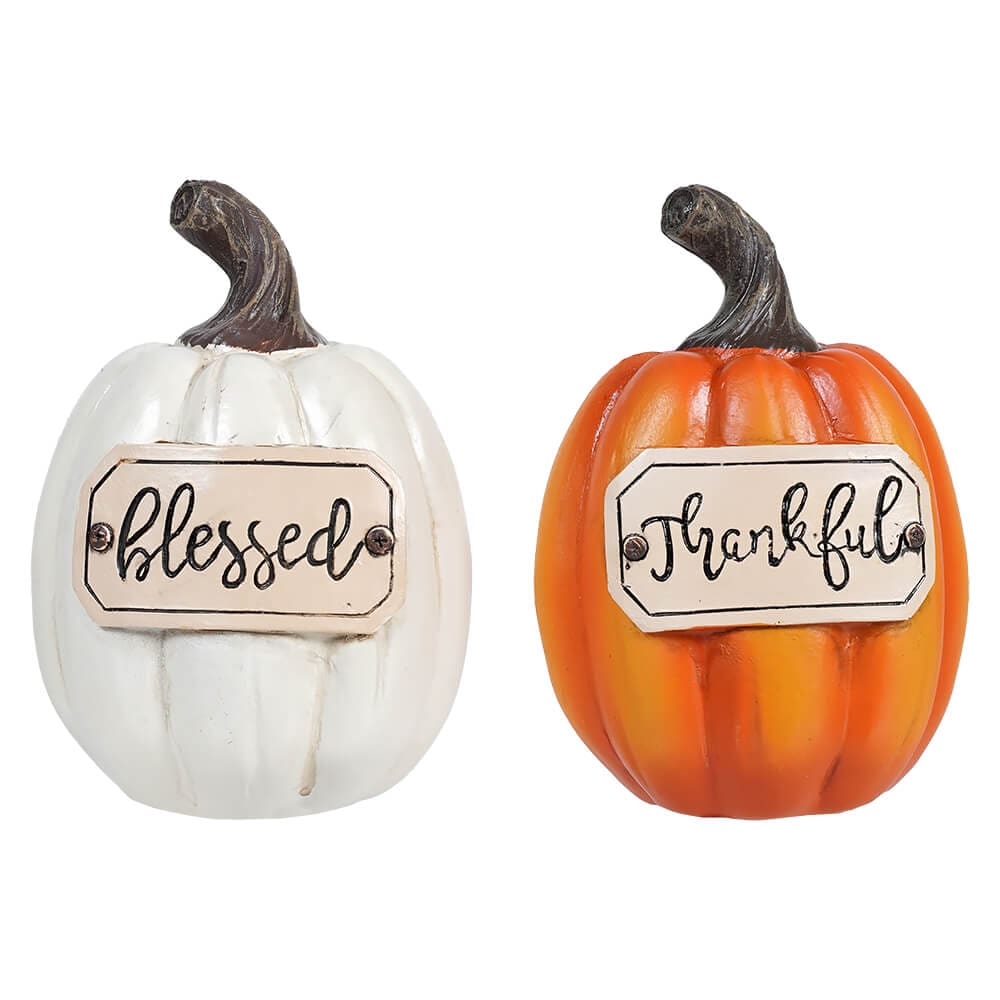 Grateful Harvest Pumpkin