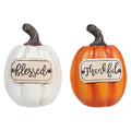 Grateful Harvest Pumpkin
